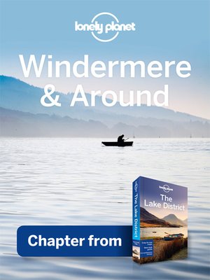 cover image of Windermere & Around Guidebook Chapter